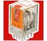 Реле Shenler 4c 48v ac + светодиод + тест-кнопка RKE4CO548LT 2