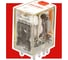 Реле Shenler 4c 48v ac + светодиод + тест-кнопка RKE4CO548LT 4