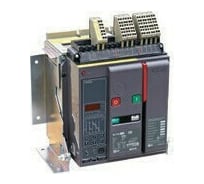 Воздушный стационарный автоматический выключатель Dekraft ВА-751, 3 Р, 1000 А, 50 кА, расцепитель М 27003DEK