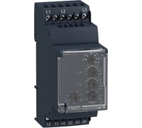Реле контроля напряжения фаза-ноль Systeme Electric 2CO SchE RM35UB3N30