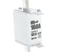 Ножевой предохранитель DEKraft ПН101-33-00-160A 21308DEK 218040