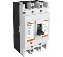 Автоматический выключатель DEKraft ВА302-3P-0100A 21008DEK 122765