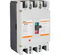 Автоматический выключатель DEKraft ВА303-3P-0125A 21009DEK 122766
