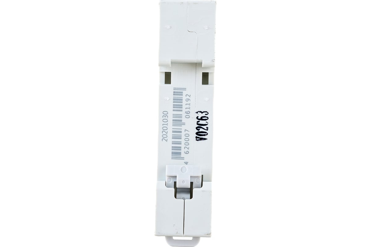 Автоматический выключатель DEKraft ВА101-1P-063A-C 11060DEK 121907 .