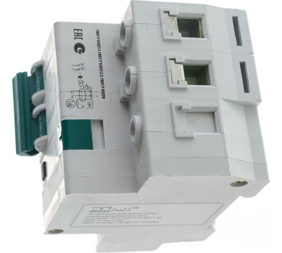 Дифавтомат DEKraft ДИФ101-2Р-016А-030-C 15003DEK 121961