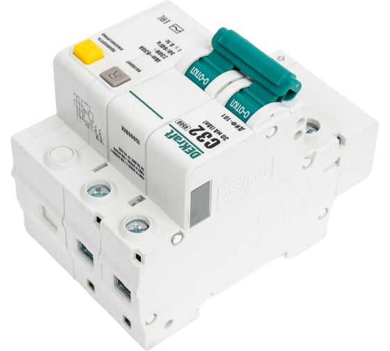 Дифавтомат DEKraft ДИФ101-2Р-032А-030-C 15006DEK 121964