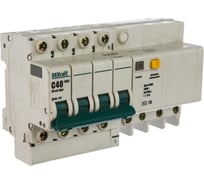 Дифавтомат DEKraft ДИФ101-4Р-040А-030-C 15024DEK 121968
