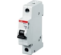 Автоматический выключатель ABB 1-полюсной S201 D8 2CDS251001R0081