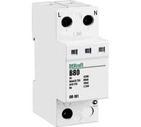 Ограничитель перенапряжений DEKraft ОП101-1Р-080-B-420 18019DEK 1113561