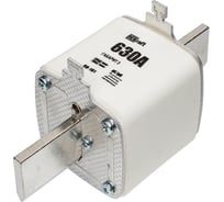 Предохранитель ножевой ПН-101, тип 39, габарит 3, 630 А Dekraft 21321DEK