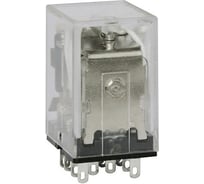 Промежуточное реле РП 22/4 5А 230В AC EKF rp-22-4-230 202047