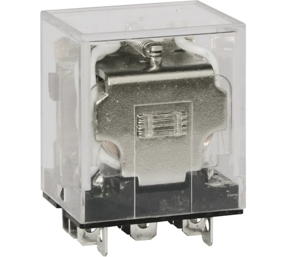 Промежуточное реле РП 25/3 10А 230В AC EKF rp-25-3-230 202040 1