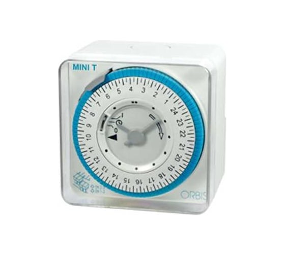 Суточное реле времени Orbis MINI T OB251032