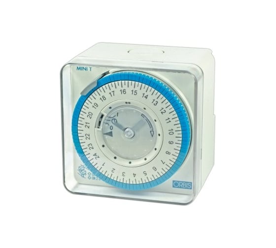 Суточное реле времени Orbis MINI T OB251032