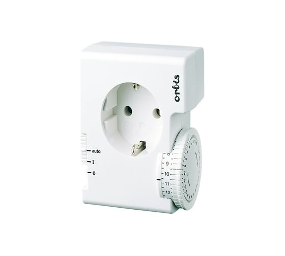 Бытовой суточный таймер Orbis CONTROL D T30 OB161532