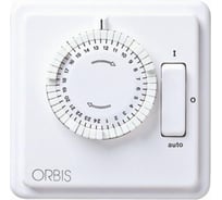Встроенный суточный таймер Orbis ILUMATIC D 248 OB1618248