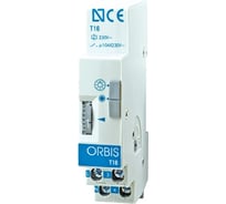 Лестничный модульный таймер Orbis T-16 10A OB060131