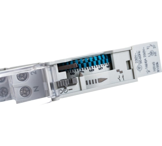 Реле времени модульное Orbis суточное UNO QRD OB400232