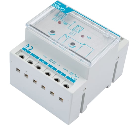 Реле контроля уровня жидкости Orbis EBR-2 OB230230