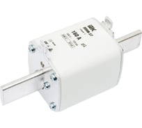 Плавкая вставка ППНИ-37 160А габарит 2 IEK DPP40-160 101329 15526106