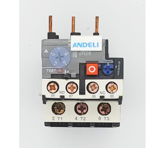 Тепловое реле ANDELI JR28-25 12-18a ADL09-013