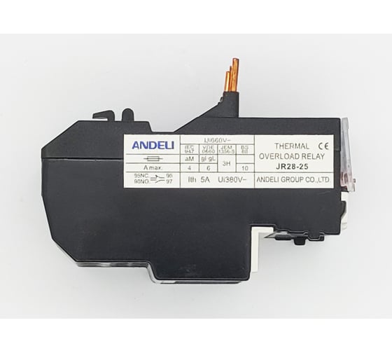 Тепловое реле ANDELI JR28-25 12-18a ADL09-013