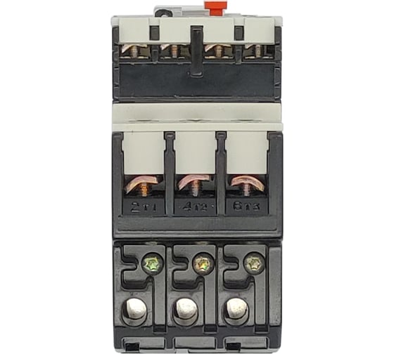 Тепловое реле ANDELI JR28-25 5.5-8a ADL09-010