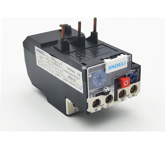 Тепловое реле ANDELI JR28-25 7-10a ADL09-011 1