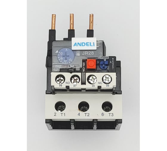 Тепловое реле ANDELI JR28-93 23-32a ADL09-017