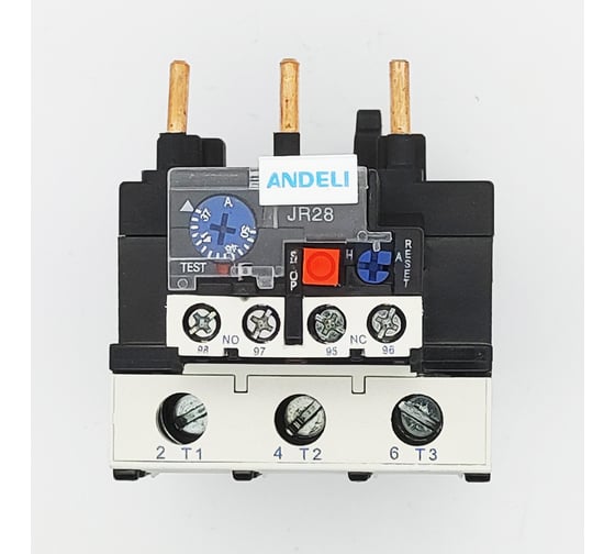 Тепловое реле ANDELI JR28-93 37-50a ADL09-019