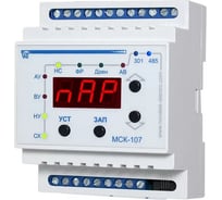 Контроллер насосной станции НовАтек-Электро МСК-107 3425602107