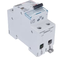 Автоматический выключатель дифференциального тока 1п+N 2мод. C 20A 30mA тип AC 6/10kA DX3 Legrand 411003 1009917