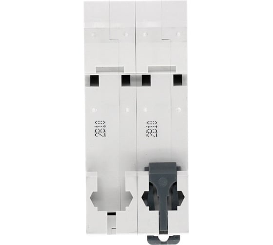 Автоматический выключатель Systeme Electric City9 set ав b 10а 2p 4.5ka 230в (ранее EZ9F14210) C9F14210