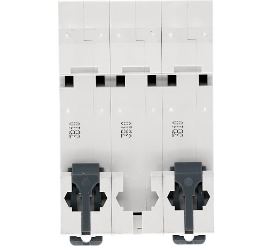 Автоматический выключатель Systeme Electric City9 set ав b 10а 3p 4.5ka 400В C9F14310