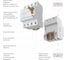 Устройство защитного отключения WERKEL 3p+n 63A 30mA AC 6kA a062566 3