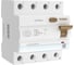 Устройство защитного отключения WERKEL 3p+n 63A 30mA AC 6kA a062566 1