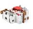 Дифференциальный автомат WERKEL 1p+n 25A 30mA 6kA C а a062570 5