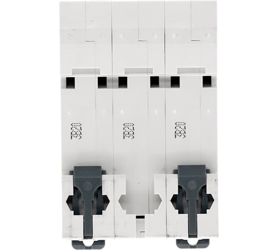 Автоматический выключатель Systeme Electric City9 set ав b 20а 3p 4.5ka 400в (ранее EZ9F14320) C9F14320