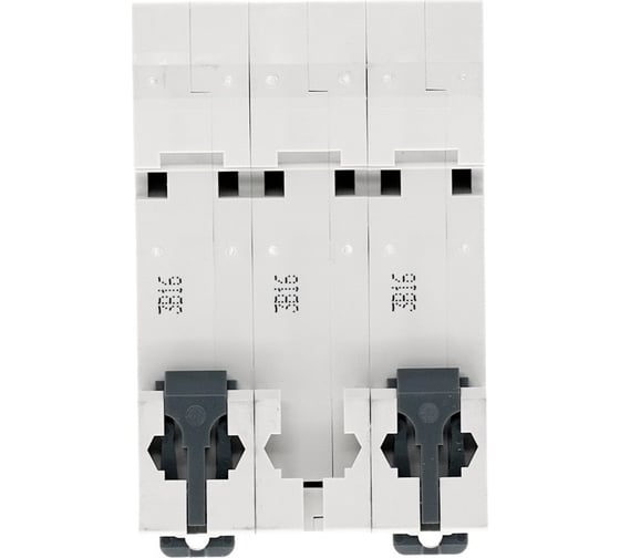 Автоматический выключатель Systeme Electric City9 set ав b 16а 3p 4.5ka 400в (ранее EZ9F14316) C9F14316