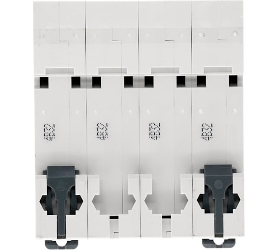 Автоматический выключатель Systeme Electric City9 set ав b 32а 4p 4.5ka 400в C9F14432