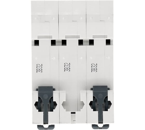 Автоматический выключатель Systeme Electric City9 set ав b 32а 3p 4.5ka 400в (ранее EZ9F14332) C9F14332