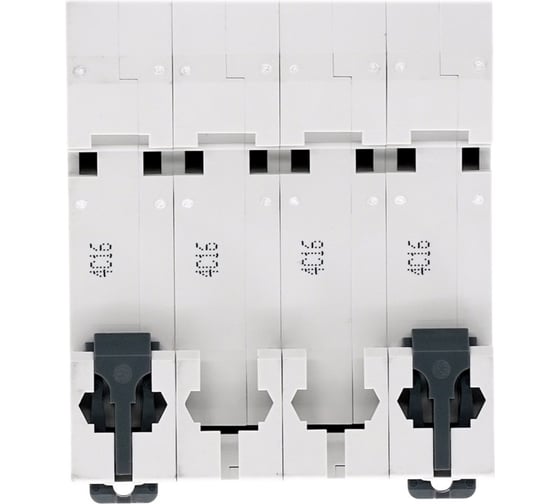 Автоматический выключатель Systeme Electric City9 set ав с 16а 4p 4.5ka 400в (ранее EZ9F34416) C9F34416