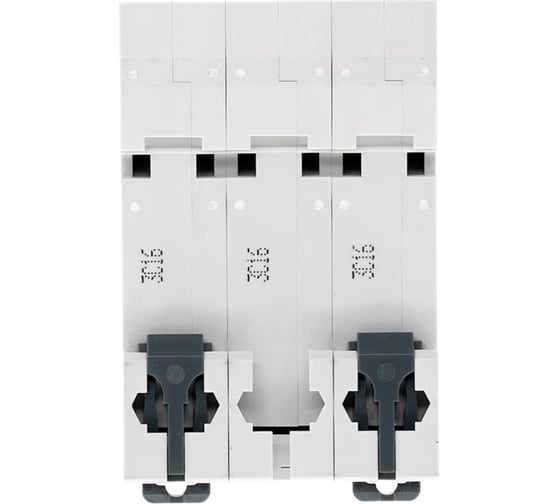 Автоматический выключатель Systeme Electric City9 set ав с 16а 3p 4.5ka 400в (ранее EZ9F34316) C9F34316
