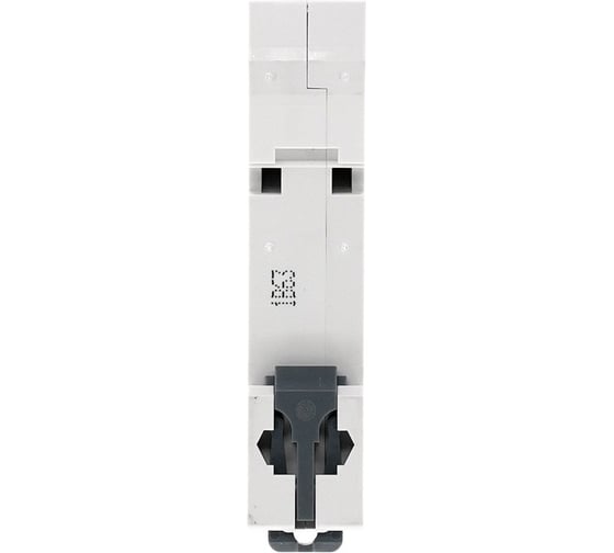 Автоматический выключатель Systeme Electric City9 set ав b, 63 А, 1 Р, 4.5 kА, 230 В C9F14163