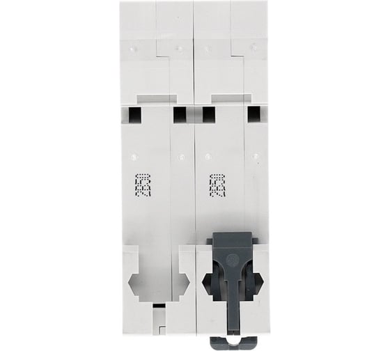 Автоматический выключатель Systeme Electric City9 set ав b 50а 2p 4.5ka 230в (ранее EZ9F14250) C9F14250