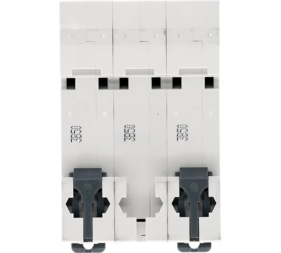 Автоматический выключатель Systeme Electric City9 set ав b 50а 3p 4.5ka 400в C9F14350