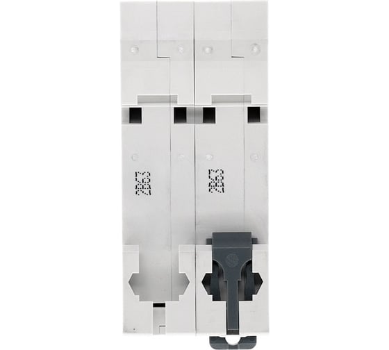 Автоматический выключатель Systeme Electric City9 set ав b 63а 2p 4.5ka 230в (ранее EZ9F14263) C9F14263