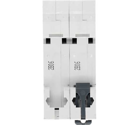 Автоматический выключатель Systeme Electric City9 set ав b 6а 2p 4.5ka 230в (ранее EZ9F14206) C9F14206