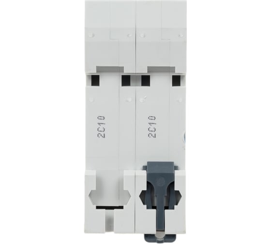Автоматический выключатель Systeme Electric City9 set ав с 10а 2p 4.5ka 230в (ранее EZ9F34210) C9F34210