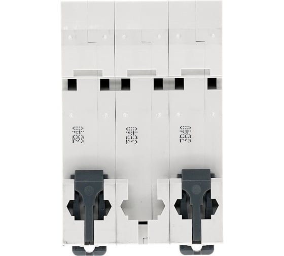 Автоматический выключатель Systeme Electric City9 set ав b 40а 3p 4.5ka 400в (ранее EZ9F14340) C9F14340
